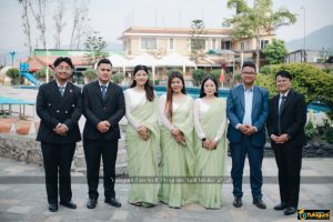 Farewell Program